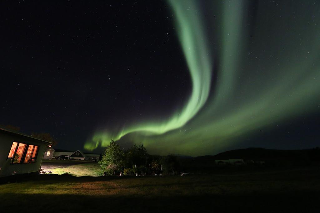 Séjour à la ferme Steindorsstadir, West Iceland Reykholt (Western Iceland)
